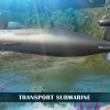 US Army Prisoner Transport Submarine 64 Bit Source Code