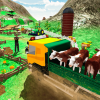 Village Farming Simulator Tractor Driver