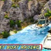 Water Jet Ski Power Boat Racer 3D 64 Bit