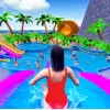 Water Sliding Adventure Game