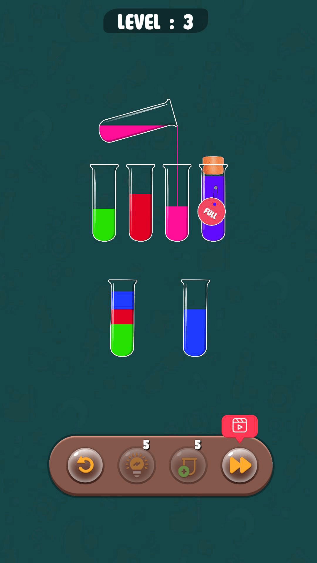 Water Sort: Puzzle Color