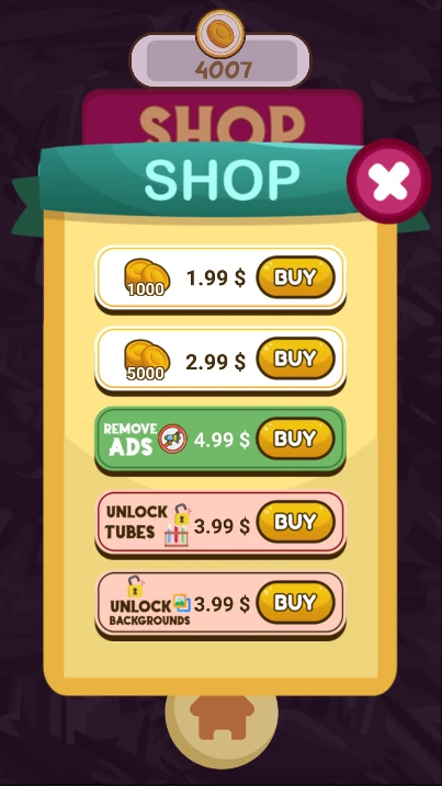 Water Sort Puzzle Color Game