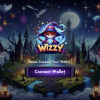 Wizzy - Web3 Multiplayer Online Wizzard Battle (Blockchain Game/Gamefi)