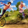 Wrestlers Bike Race Free