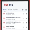 PDF Reader And Viewer