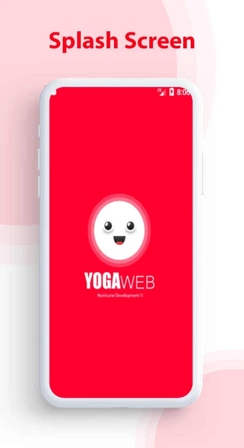 YOGAweb v2 - Android WebView Template