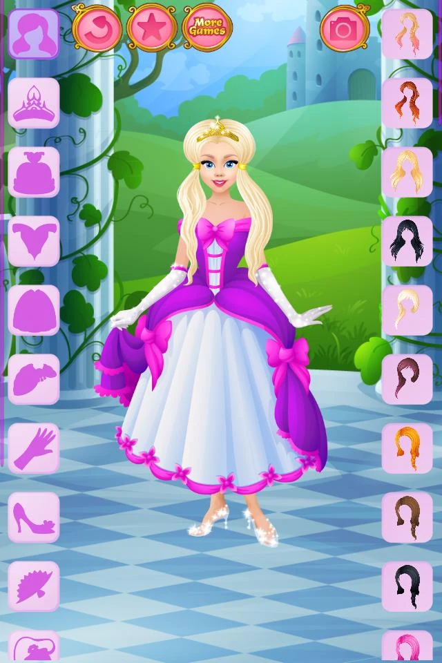 36 Unity Source code Dress up Pro