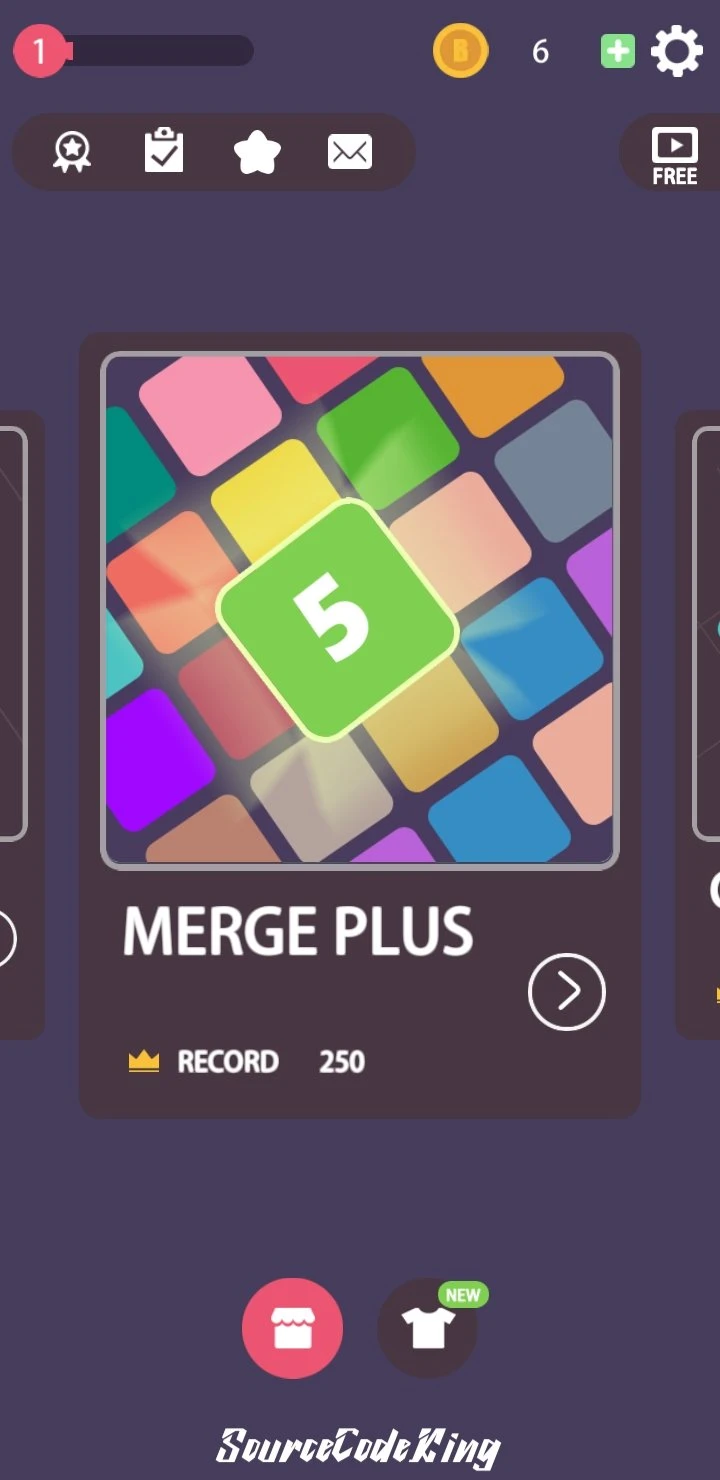 All In One Puzzle Game Source Code (Admob + Unity Ads + IAP)