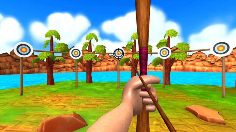 Archery Blast