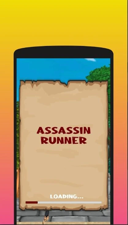 Assassin Runner - Adventure