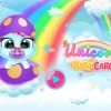 Baby Unicorn Pet Nursery Care and Dress up