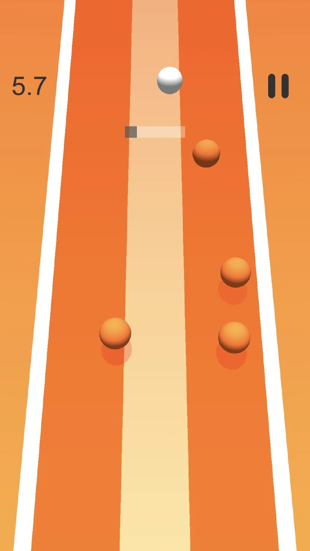 Balls Avoid - 3D Game template