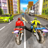 Bike Attack Race : Highway Tricky Stunt Rider