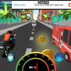 Bike rider highway racer 3d- New bike racing Games