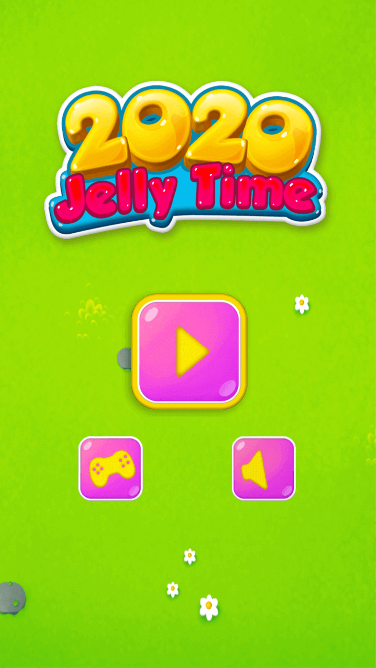 Block Jelly Puzzle Game Unity Source Code