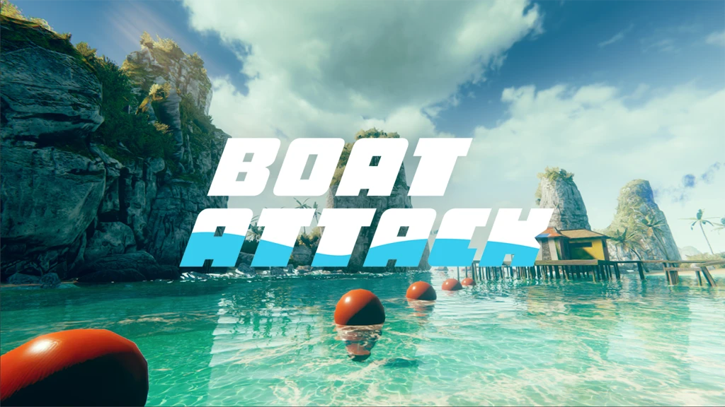 Boat Attack: Jet Ski Racing