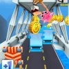 Bus Subway Endless runner