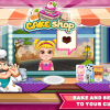 Cake Shop Bakery Chef Story Game