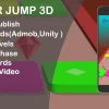 Casual Bundle Games - 7 Games(Unity Complete+Admob+Android+iOS)