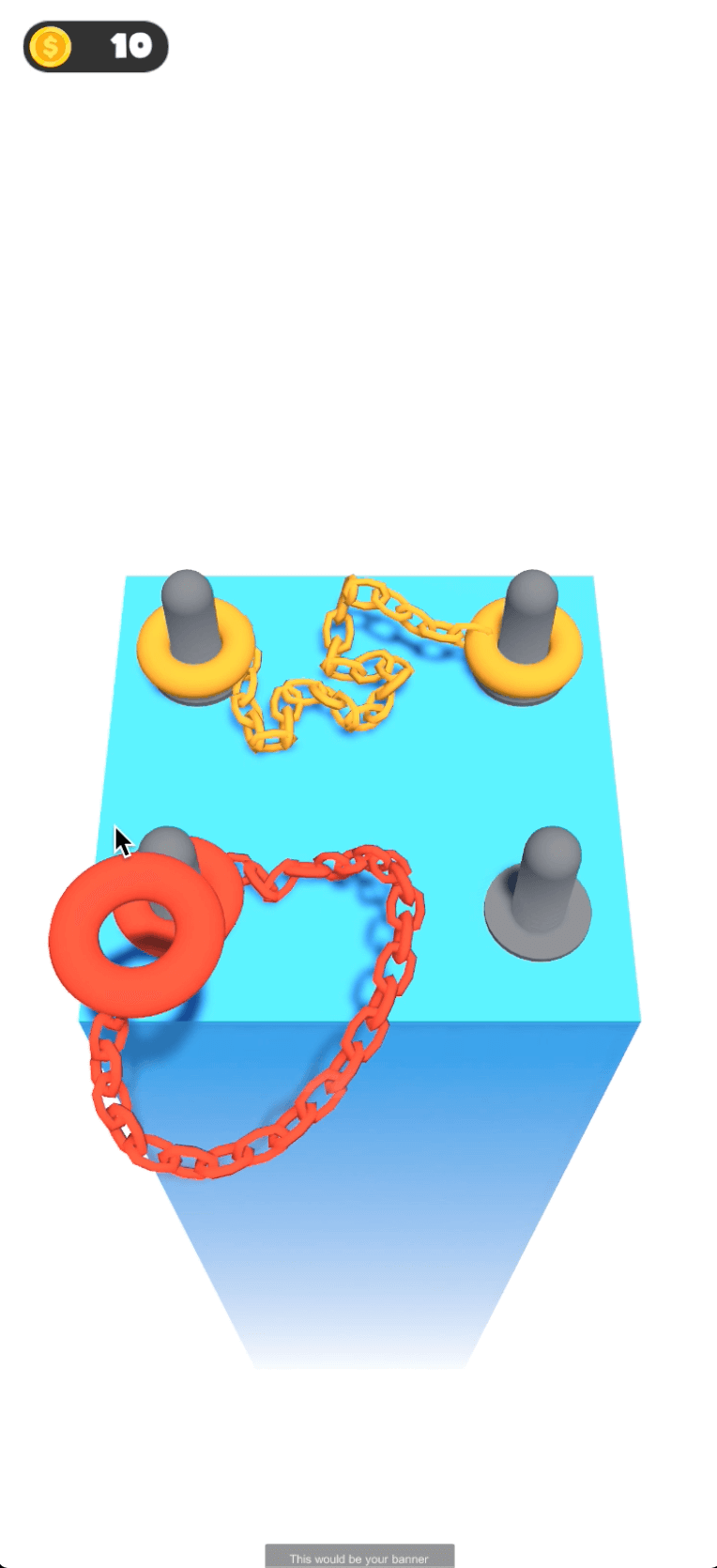 Chain Knots 3D – Top Trending Hypercasual Game