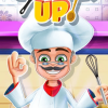 Cook Up! Yummy Kitchen Cooking Game