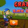 Crazy BMX Boy Unity Source Code