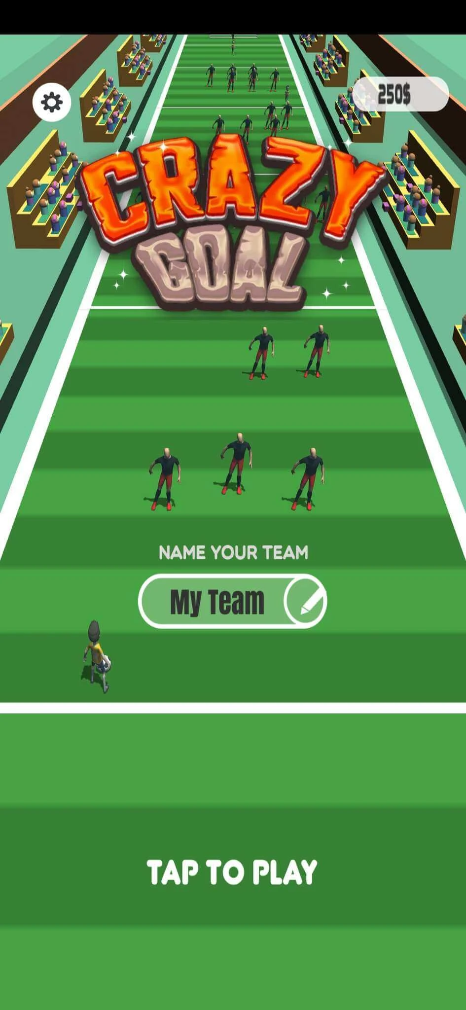 Crazy Goal – Trending Sport Game