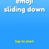 Emoji Sliding Down – Premium Unity Template