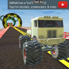 Extreme Monster Truck Stunt : US Monster Racing Game