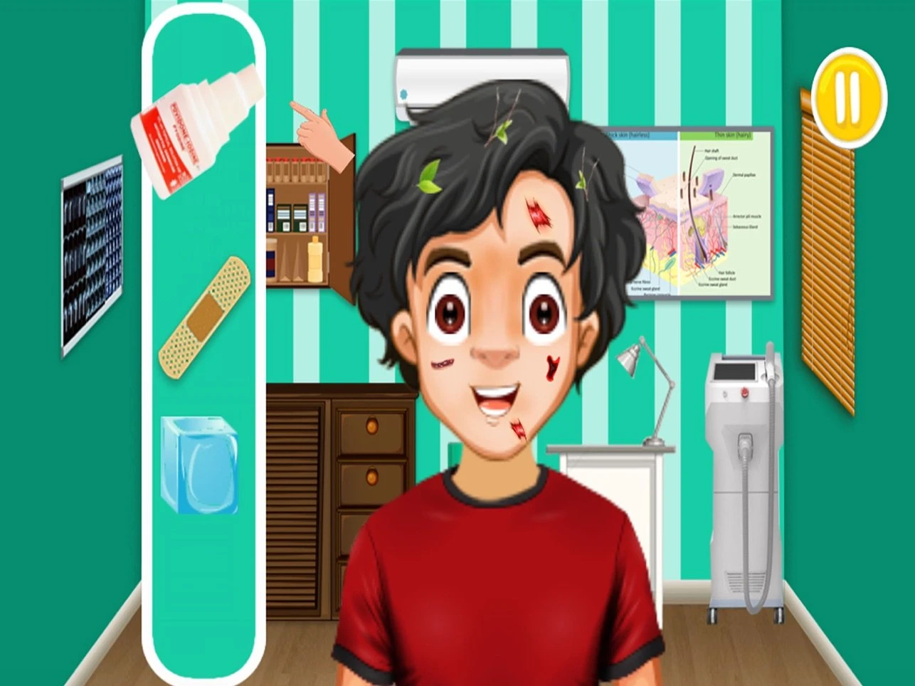 Face Doctor Clinic Pro