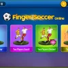 Finger Soccer Online Multiplayer