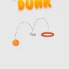 Flappy Dunk Unity Game With Admob Ads