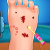 Foot Doctor Games