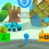 Funny Spongebob Racer 3D