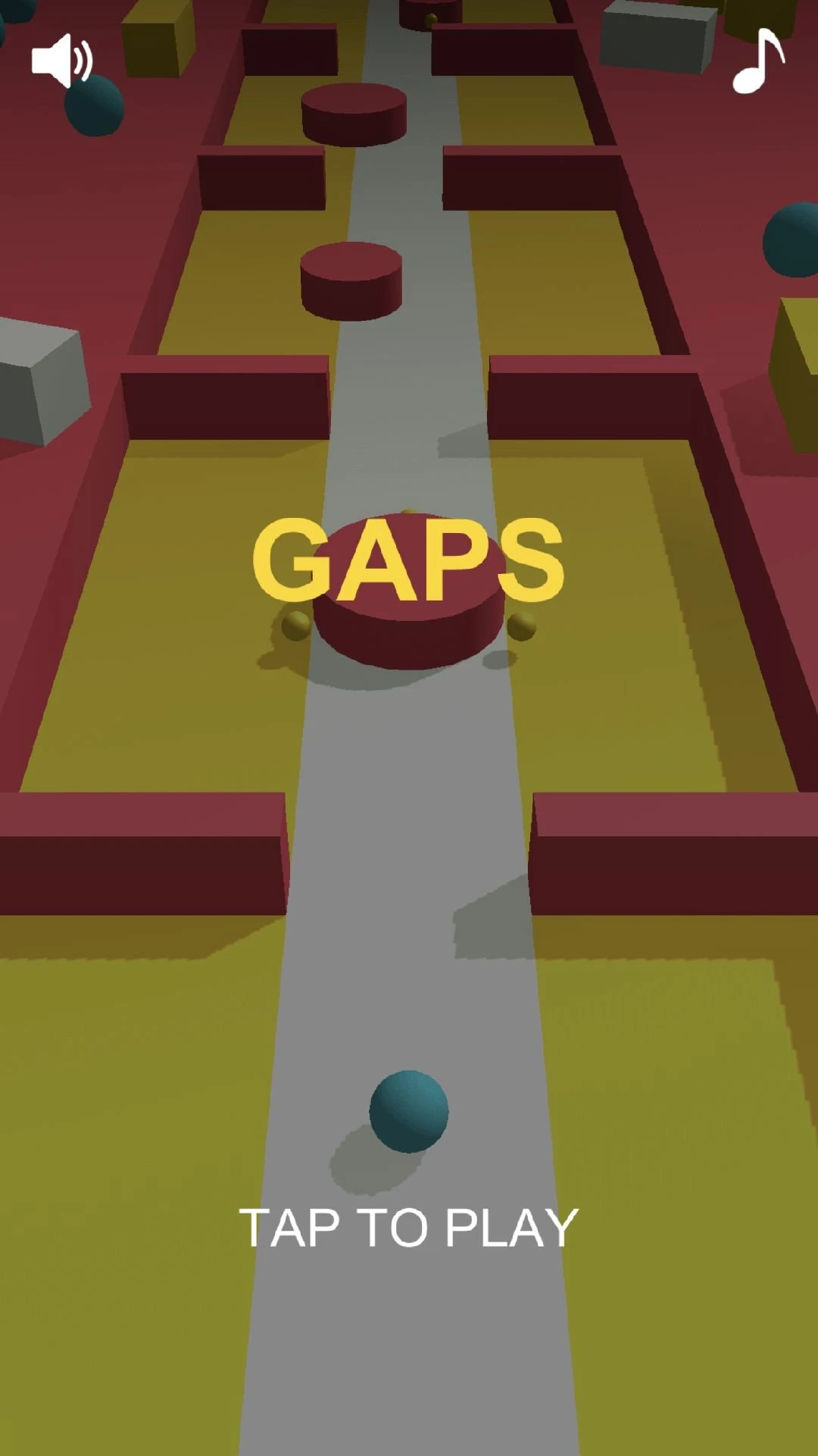 Gaps - Game Template