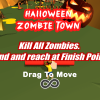 Halloween Toonie Scary Zombie Town 64 Bit Source Code