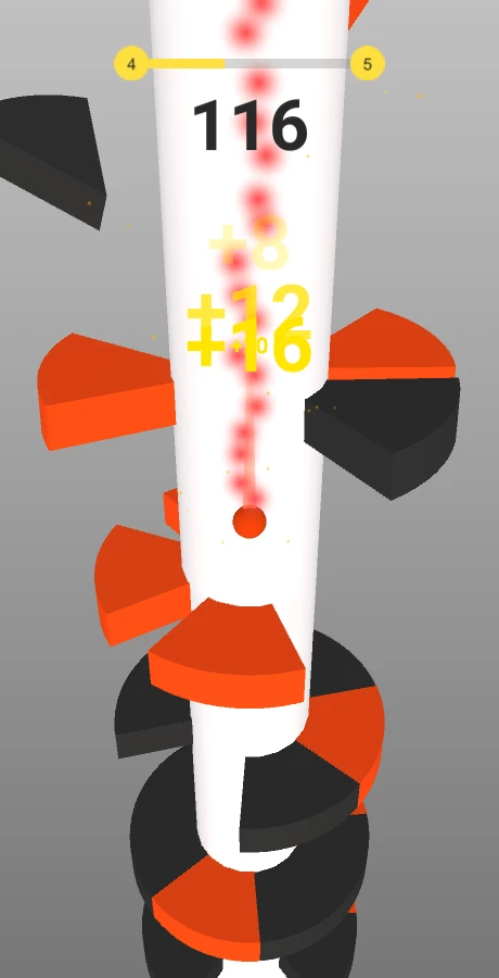 Helix Jump 3D (Unity Project+Android+iOS+Admob)