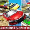 Highway Car Stunt : Car Racing Simulator