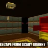 Horror Granny Grandpa Escape