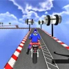 Impossible Bike Track Stunt Game 64 Bit Source Code