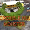 Incredible Hulk (Super Hero) : Fight In City (64-Bit)