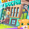 Little Cat Doctor:Pet Vet Game