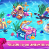 Mermaid Princess Underwater Games