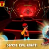 Mighty Raju 3D Hero: Endless Running Chase