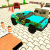 Modern Jeep Car Parking 3d 2022