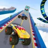 Monster Truck Mega Ramp Stunts 3d Truck Simulator