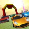 Mountain Climb: Stunt Racing Game