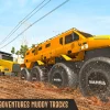 Mud Truck Off-road Driving Simulation