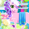 Pet Salon – Pony Care Games