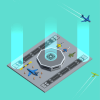 Planes.io |Rescue Plan – Flight Control | Air Traffic Controller